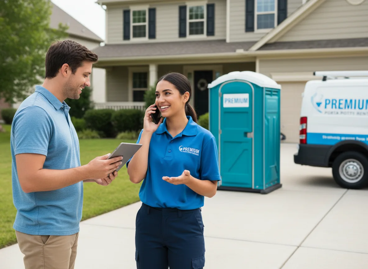 VIP Portable Toilets Omak, WA FAQs
